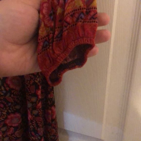 Floral Forever 21 dress - Picture 4 of 4